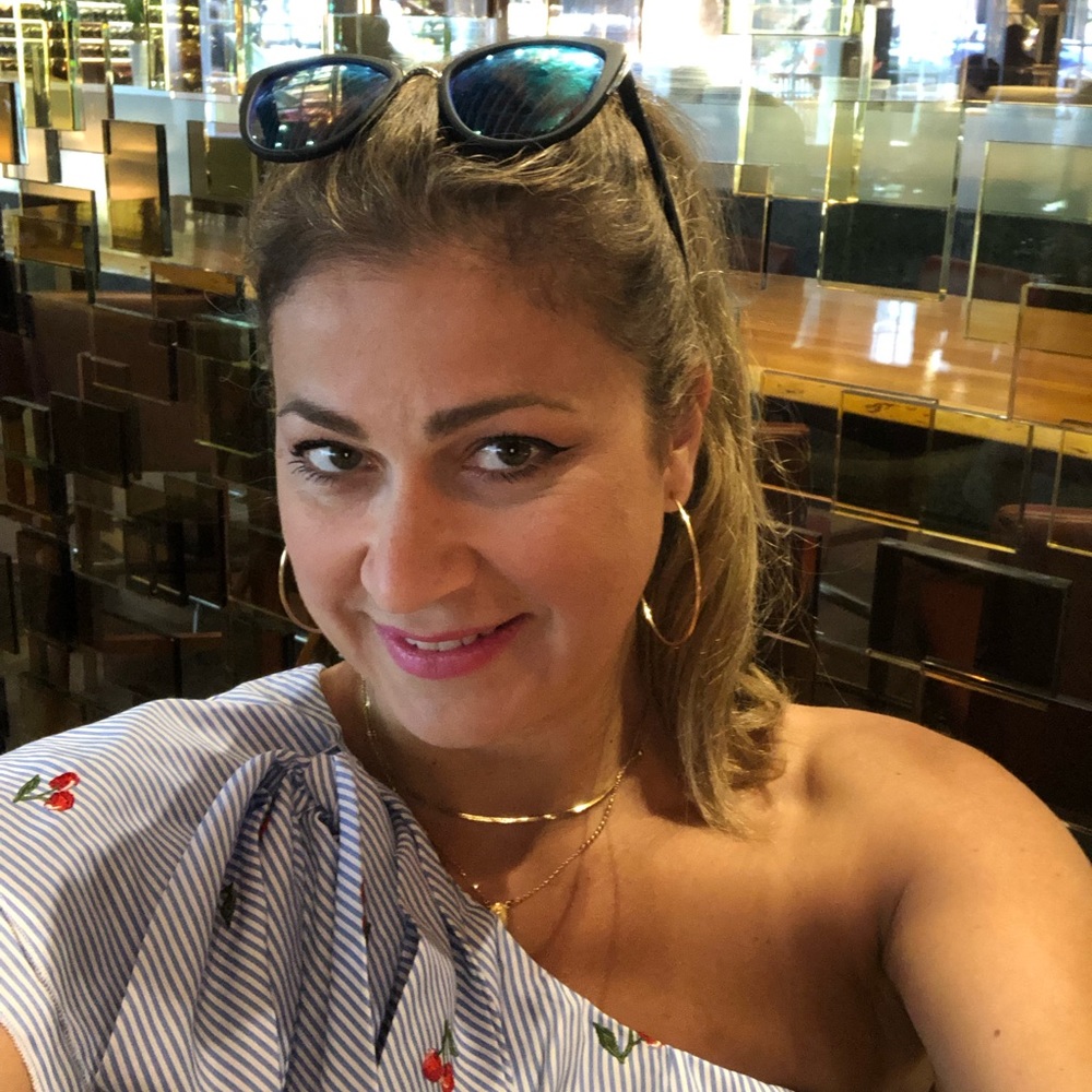 Meet your Posher, Nadine